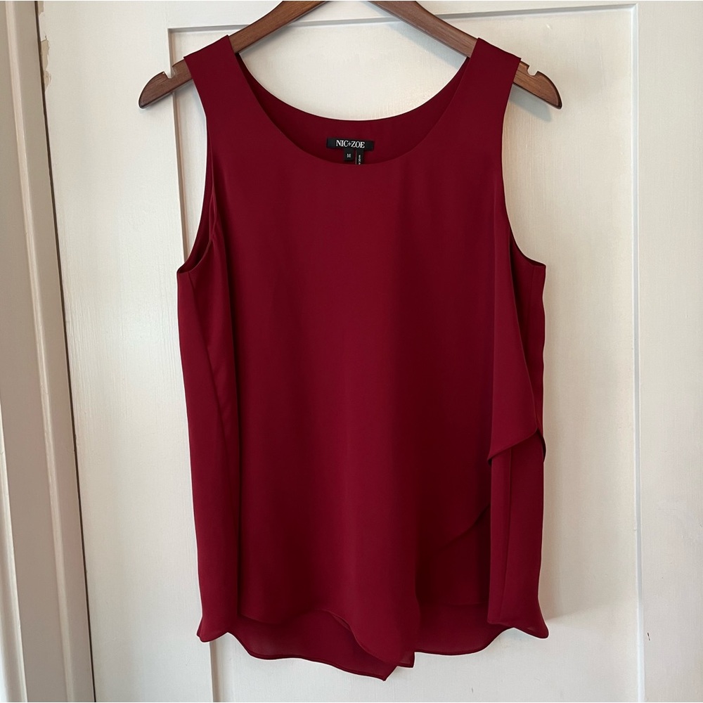 NIC+ZOE tank